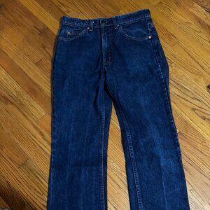 Vintage Levi’s Jeans orange tab 517. size W31 x L31